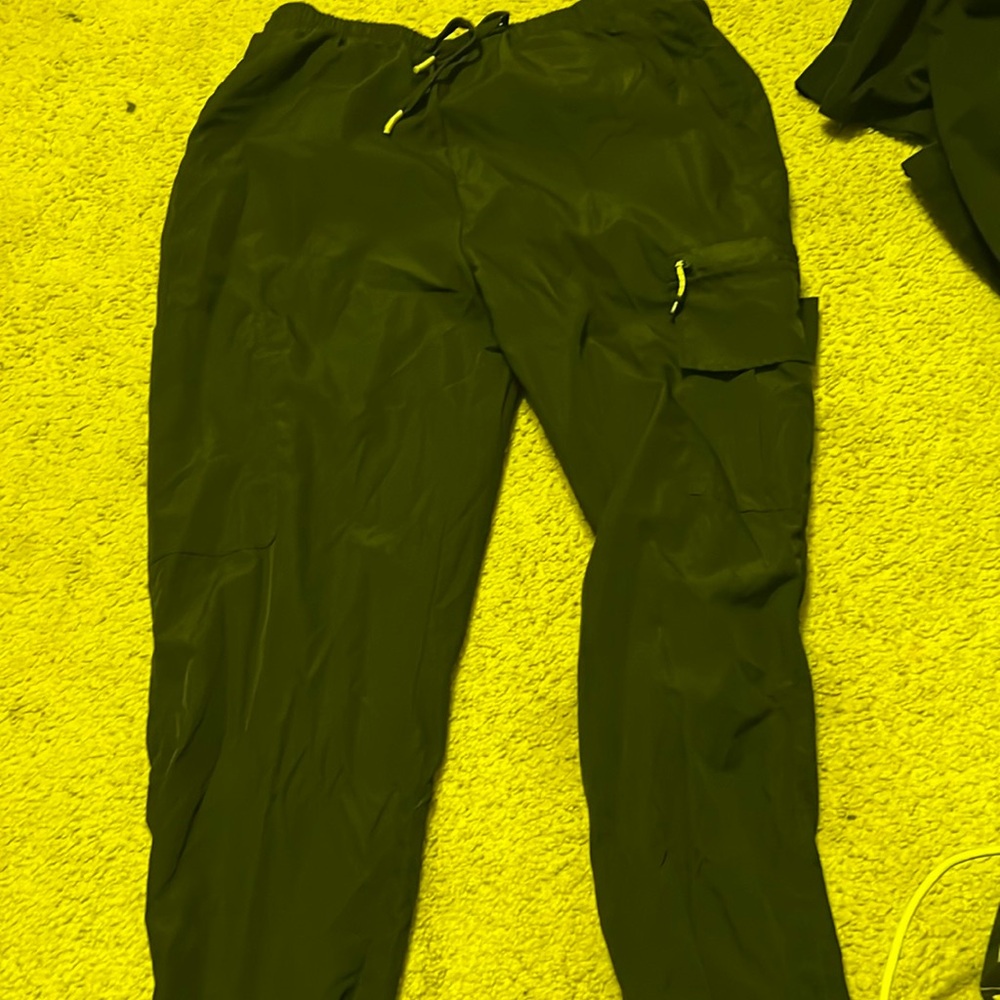 Black Joggers